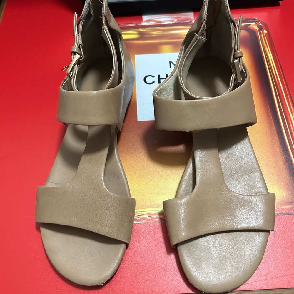 Michael Kors Tan Women's Sandals